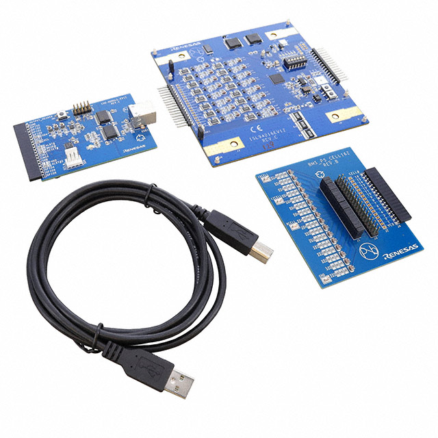 ISL94216EVKIT1Z Renesas Electronics America Inc  Cartes et kits d'évaluation et de démonstration